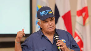 Expresidentes reaccionan a la candidatura de José Raúl Mulino