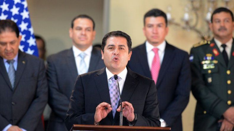 Presidente hondureño espera cerrar en agosto nuevo acuerdo económico con FMI