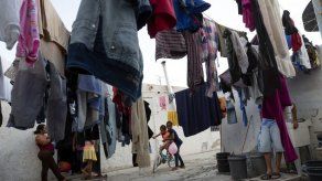 Sollozos nocturnos: La vida en refugio de migrantes mexicano