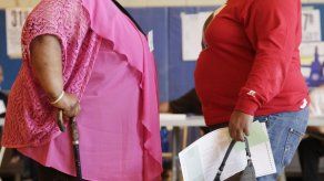 Estudio: Menos personas con sobrepeso tratan de perder peso