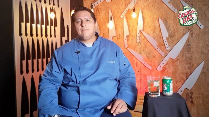 Una final de lujo y esplendor.¿Qué opina el chef Jurado?