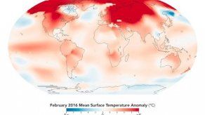 ONU: Nuevas temperaturas normales serán más calientes