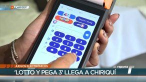 Lotería Electrónica devuelve la esperanza a los billeteros chiricanos