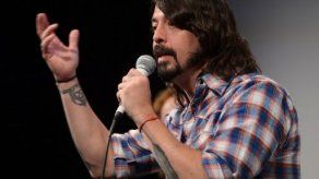 EEUU: Dave Grohl