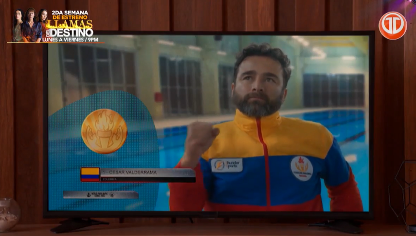 ENFERMERAS | César gana la competencia para comprobarle a Alex que deben estar juntos