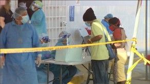 Cedeño estima que en 3 o 4 semanas debería empezar a disminuir los casos de COVID-19