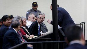 Imputan en Guatemala a Colom