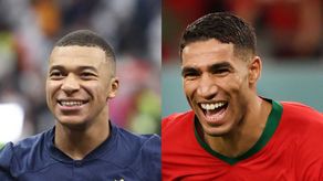 Qatar 2022: ¿Dónde y a qué hora ver el partido de Francia vs. Marruecos?