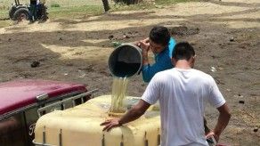 Tepeaca, hogar de ladrones mexicanos de combustible Tepeaca, hogar de ladrones mexicanos de combustible