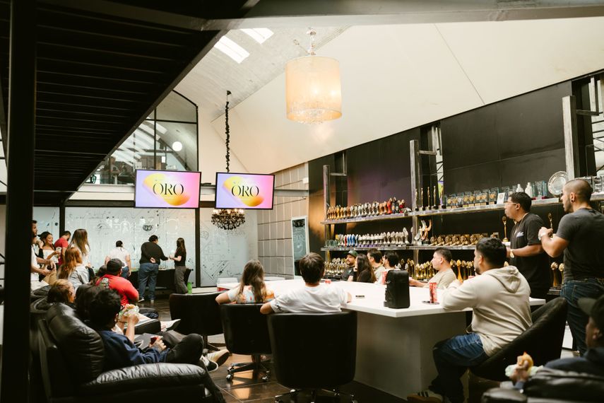 Este logro consolida a Star5 como un referente de la industria creativa regional. Este logro consolida a Star5 como un referente de la industria creativa regional.