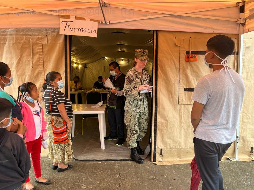 MINSA realiza gira médica en Bocas del Toro&nbsp;