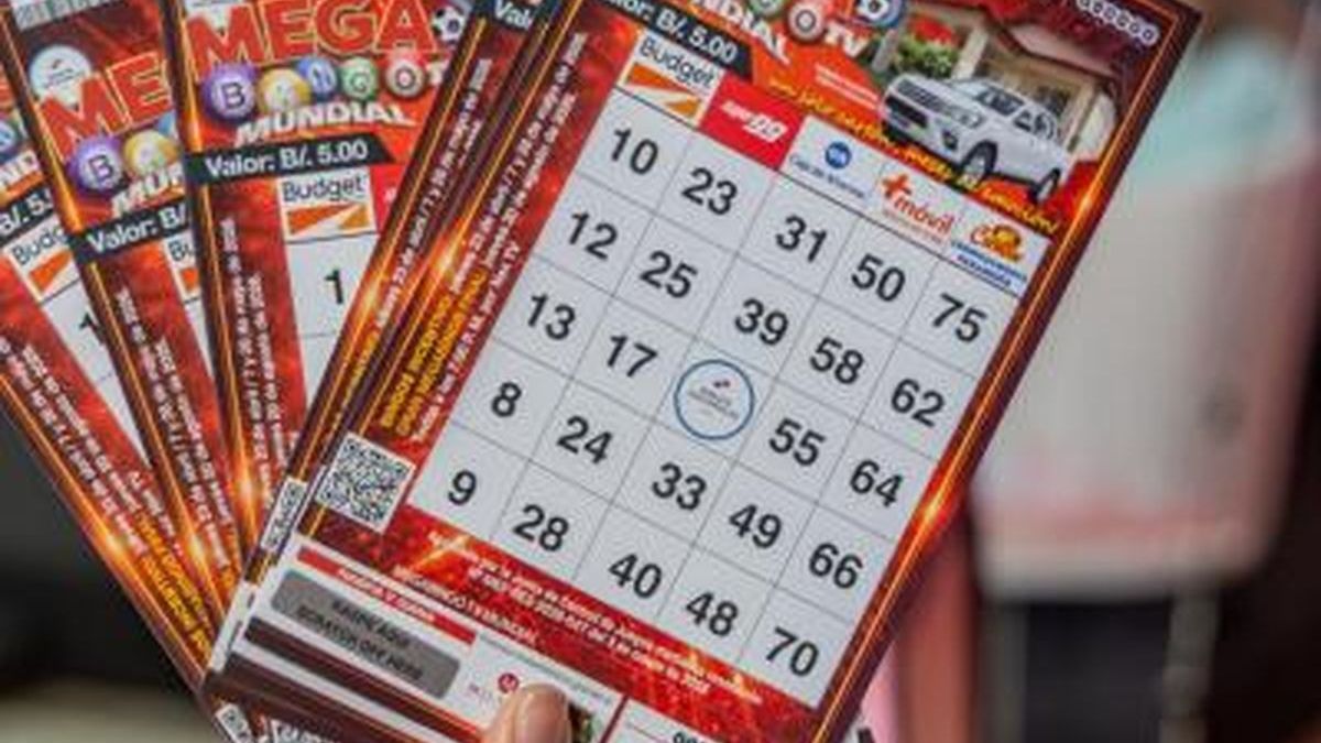 VIDEO | EN VIVO: sorteo Mega Bingo Mundial 2026