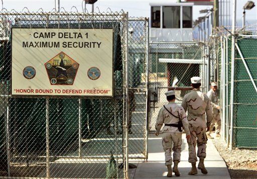 Uruguay negocia con EEUU marco jurídico para presos de Guantánamo