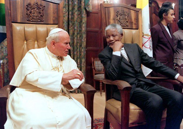 Momentos memorables en la vida del papa Juan Pablo II