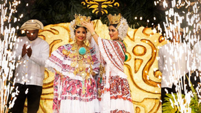 Día Nacional de La Pollera se celebra en grande en Las Tablas