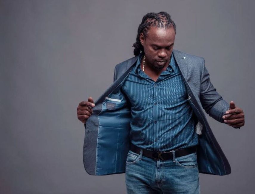 Kafu Banton estrena su primera plena cristiana