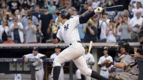A-Rod llega a 3.000 hits; Yanquis doblegan 7-2 a Tigres