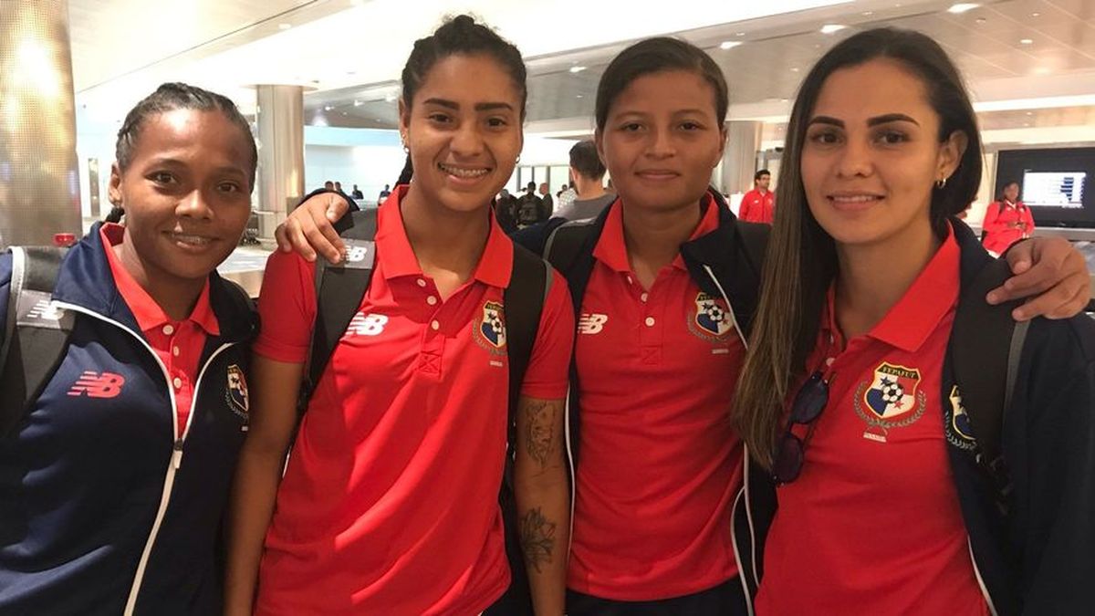 Selección femenina ya instalada en Houston para el Preolímpico