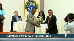 97 funcionarios culminaron el curso de inducción para ocupar cargos en el MP