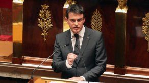 Francia rastrea las armas de los ataques