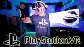 Unboxing del Playstation VR