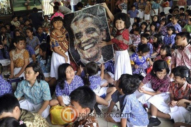 Barack Obama, reelegido presidente de EEUU