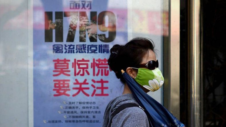 China confirma nuevo caso de H7N9 en humanos, el primero en el este en 2014