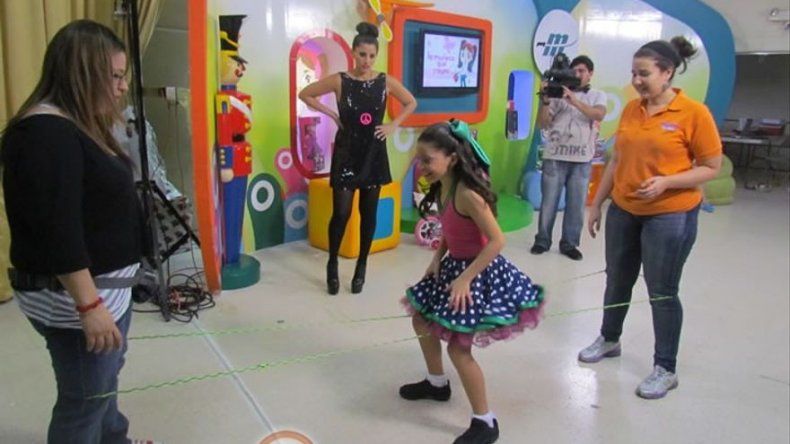 El Backstage de la gala 3