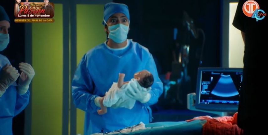 DOCTOR MILAGRO | Alí decide salvar a la bebé de Kivilcim y se mete en graves problemas