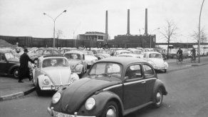De los nazis a los hippies: dejan de fabricar el Escarabajo