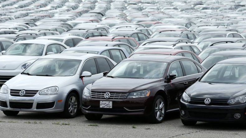 Siete años de cárcel a un exejecutivo de Volkswagen por el dieselgate