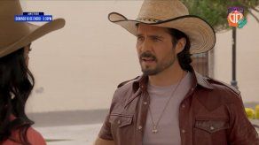 Rafael discute con Fernanda