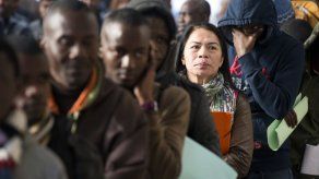 Interceptan a 149 migrantes ilegales en Colombia cerca de frontera con Panamá