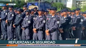 150 nuevas unidades policiales son asignadas a la provincia de Colón 150 nuevas unidades policiales son asignadas a la provincia de Colón