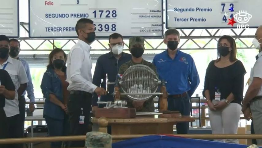 ¿Ganaste?: Resultados de la Lotería de Panamá de hoy 21 de noviembre