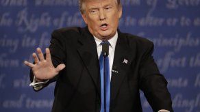 Trump ofrece declaración impositiva solo cuando le conviene