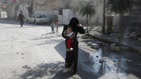 Expertos de ONU reseñan cinco casos de posible uso de armas químicas en Siria