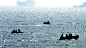 Interceptan en Libia a 91 migrantes que iban a Europa