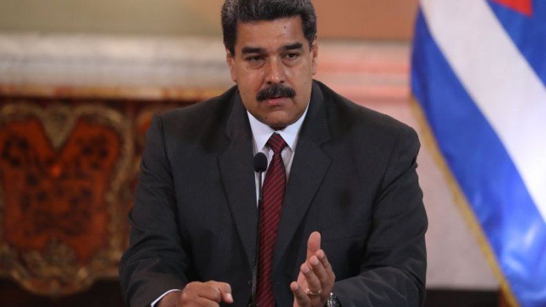 Maduro advierte que será implacable con la oposición si intenta derrocarlo