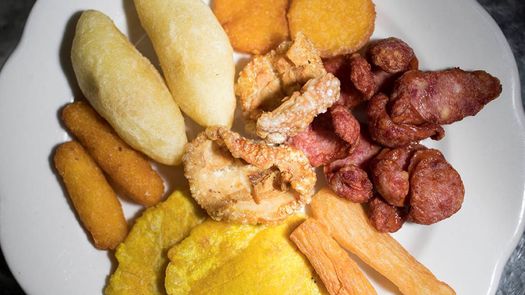 Mira lo que le pasa a tu cuerpo por comer frituras