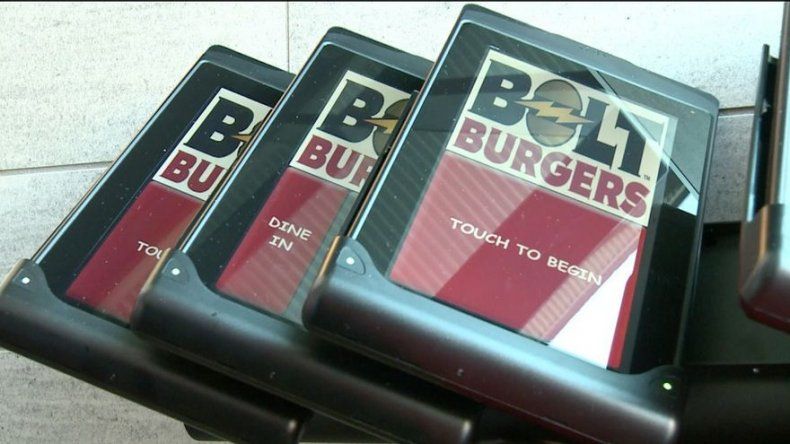 En restaurantes en EEUU, las tabletas comienzan a reemplazar a los meseros
