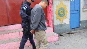 Policía de Guatemala captura a El Abuelo