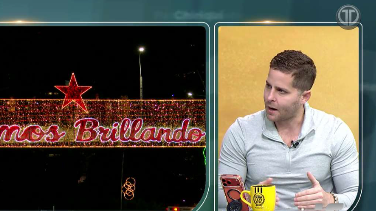 Panamá se prepara para el Desfile de Navidad City of Stars, el evento más grande del año