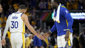 NBA: Los Warriors siguen con vida en serie ante Lakers