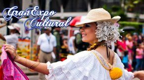 Asiste a la Gran Expo Cultural el 26 de octubre en Market Plaza