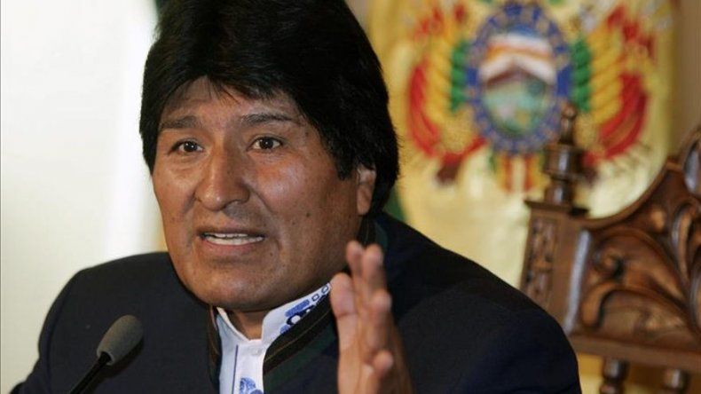 Morales advierte que Venezuela será el segundo Vietnam para EEUU