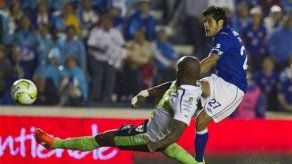 Cruz Azul con América a la final