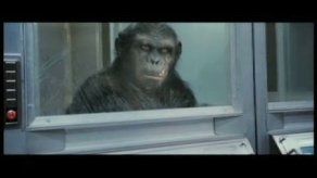 El planeta de los simios vuelve diez años después sin máscaras