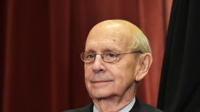 El juez progresista de la Corte Suprema de Estados Unidos Stephen Breyer.