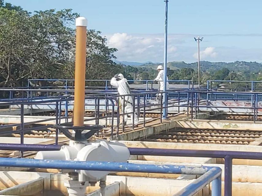El Idaan indicó que varios sectores en Panamá Oeste se verán afectados sin el suministro de agua ante los trabajos que se realizarán en la potabilizadora Jaime Díaz Quintero.
